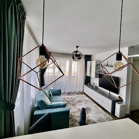 Ferienwohnung Apartament Coresimall Brașov Exterior foto